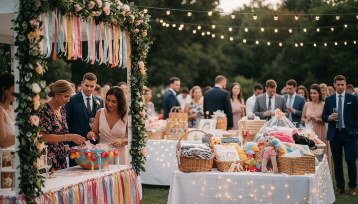 Tombola Hochzeit lustig