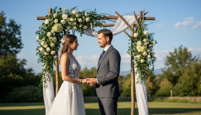 Trauspruch Hochzeit modern