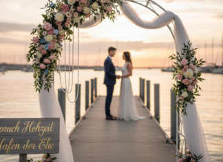 Spruch Hochzeit Hafen der Ehe 2026 – Tipps und Beispiele Spruch Hochzeit Hafen der Ehe