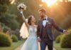 Glückwünsche Brautpaar: 127 Sprüche & Vorlagen für Hochzeitskarten glückwünsche brautpaar finden-Titel