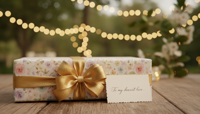 hochzeitsgeschenk