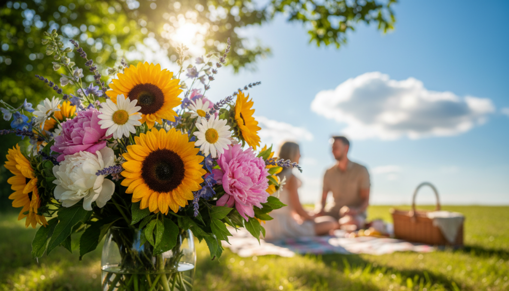 sommerliche blumen sommerliche blumen