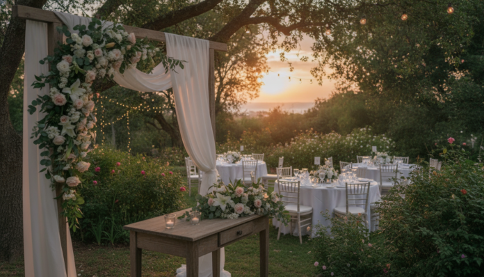 hochzeit location Auswahl