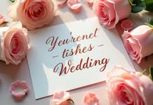 Hochzeitswünsche kurz finden: 250+ Glückwünsche & Tipps hochzeitswünsche kurz finden-Titel