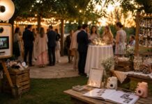 Interaktive Gästekonzepte auf der Hochzeit: Wie Paare ihre Feier planen Interaktive Gästekonzepte auf der Hochzeit