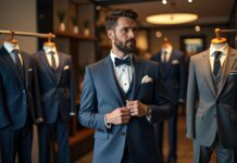 Hochzeitsanzug wählen: Der ultimative Guide 2026 hochzeit anzug wählen tipps-Titel