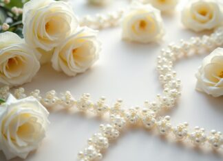 Hochzeit Deko elegant basteln: DIY-Anleitungen & Ideen hochzeit deko elegant basteln-Titel