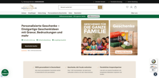 wunschgeschenke.de Review 2026: Ein genauerer Blick auf personalisierte Geschenke wunschgeschenke.de