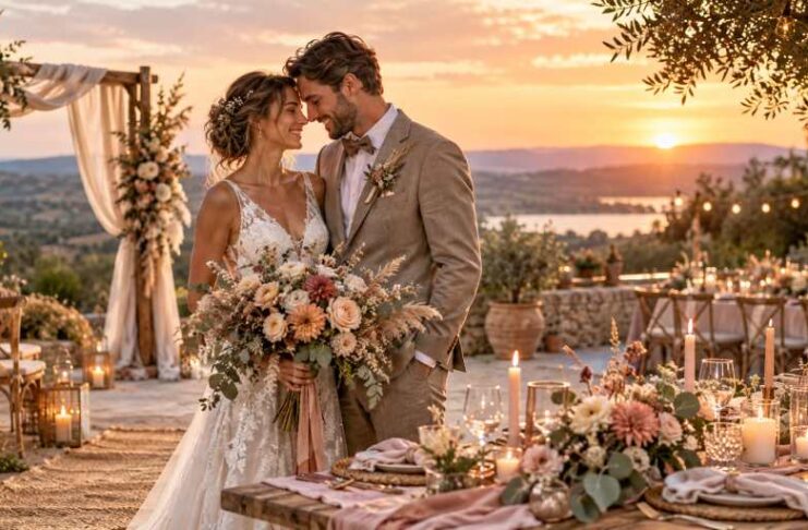Hochzeitstrends 2027 – es wird persönlich, natürlich und unaufgeregt Hochzeitstrends 2027