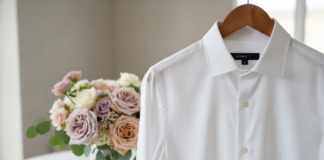 Weißes Hemd zur Hochzeit 2026: So trägst du es richtig Weißes Hemd Hochzeit