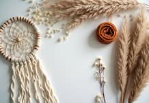 Boho Hochzeitsdeko basteln: Ideen, Anleitungen & Tipps hochzeit boho deko basteln-Titel