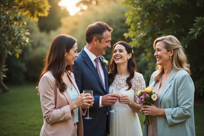 hochzeit familienkreis feiern tipps-Titel hochzeit familienkreis feiern tipps-Titel