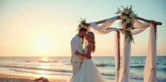 Hochzeit Ostsee: 127 Ideen für Location, Deko & Strand hochzeit ostsee ideen-Titel