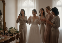 Aufregung vor Hochzeit: So bleibst du 2026 entspannt Aufregung vor Hochzeit