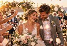 Authentische Hochzeitsfotografie: Wie echte Momente ins Bild kommen Authentische Hochzeitsfotografie