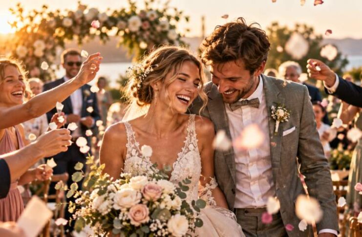 Authentische Hochzeitsfotografie: Wie echte Momente ins Bild kommen Authentische Hochzeitsfotografie