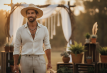 Boho Bräutigam Outfit – lässig: So gelingt dein Look 2026 Boho Bräutigam Outfit lässig