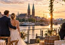 Traumhochzeit an der Weser: Dein Leitfaden für Locations und Dienstleister in Bremen Traumhochzeit an der Weser