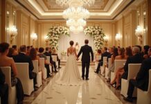 Elegante Hochzeit: 50+ Ideen für stilvolle Feiern elegante hochzeit ideen-Titel