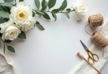 Hochzeit Deko schlicht basteln: DIY-Ideen & Anleitungen hochzeit deko schlicht basteln-Titel
