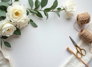 Hochzeit Deko schlicht basteln: DIY-Ideen & Anleitungen hochzeit deko schlicht basteln-Titel