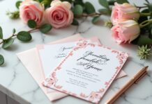 Hochzeit Einladungen planen: Der komplette Leitfaden hochzeit einladungen planen-Titel