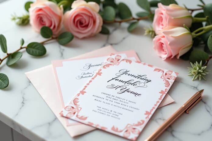 hochzeit einladungen planen-Titel