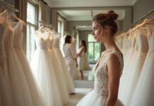 Hochzeitskleid wählen: Ultimativer Guide + Profi-Tipps hochzeit kleid wählen tipps-Titel