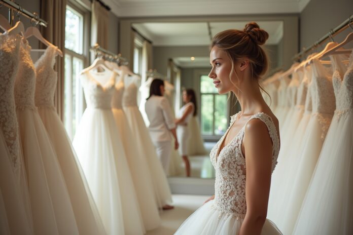hochzeit kleid wählen tipps-Titel